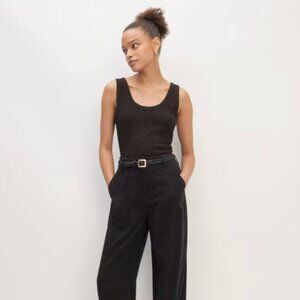 Everlane Cozy Rib Tank
